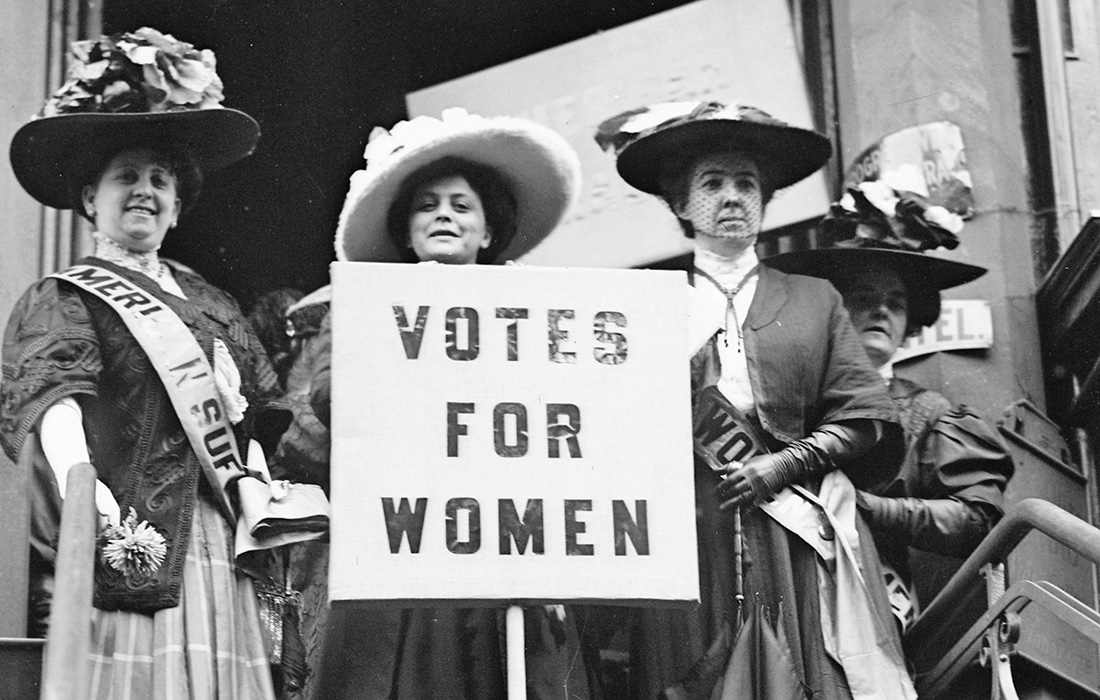 The 19th Amendment | The Jewish Educator Portal